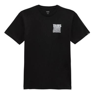 T-Shirt Vans Men Reaper Mind Black