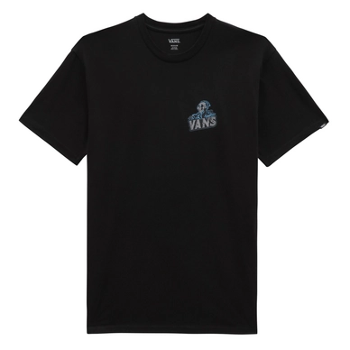 T-Shirt Vans Men Toon Reaper Black