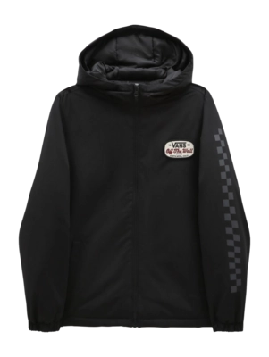 Jas Vans Boys Mountain Workshop Black