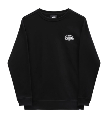 Pull Vans Garçon Workshop Black