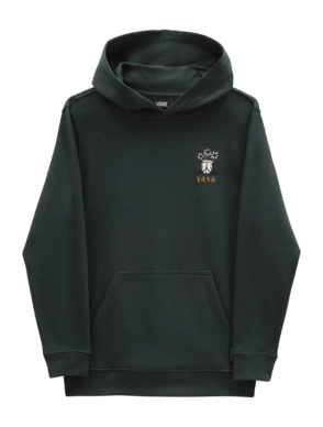 Hoodie Vans Boys Peace Head Green Gables