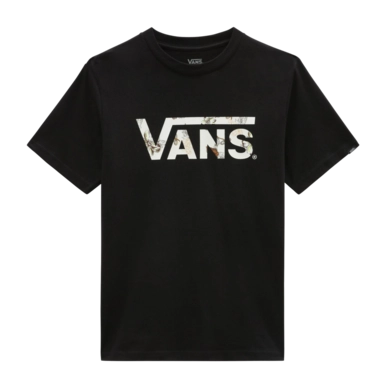 T-Shirt Vans Boys The Garden Black