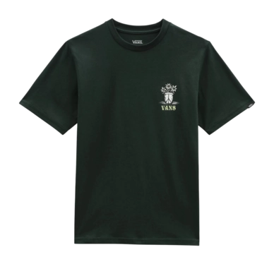 T-shirt Vans Garçon Peace Head Forest