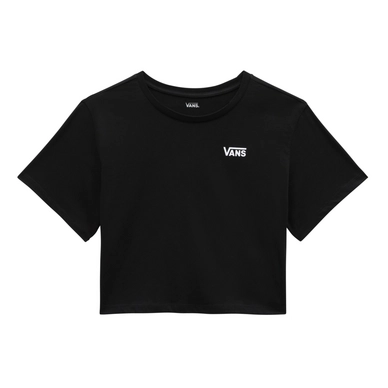 T-Shirt Vans Femme Little Drop Black