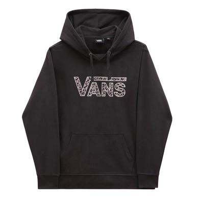 Hoodie Vans Women Drop V Cheetah Licorice
