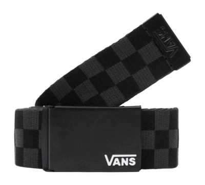 Riem Vans Boys Deppster Black Charcoal