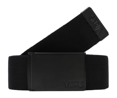 Ceinture Vans Garçon Deppster Black