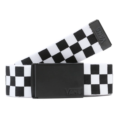 Gürtel Vans Deppster Jungen Black White