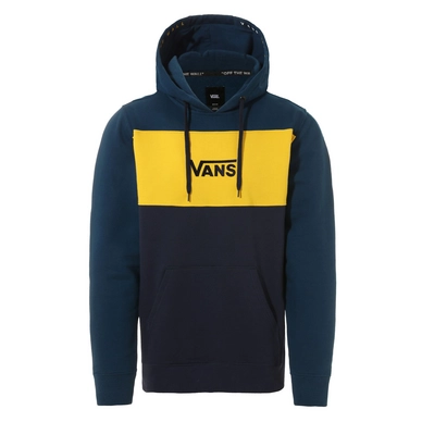 Trui Vans Men Retro Active PO Gibraltar Sea Dress Bluess
