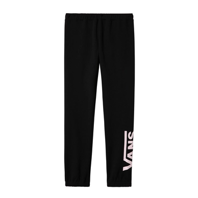 Pantalon de Sport Vans Girls Flying V Black