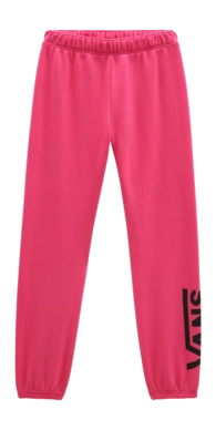 Trainingsbroek Vans Girls Flying V Magenta