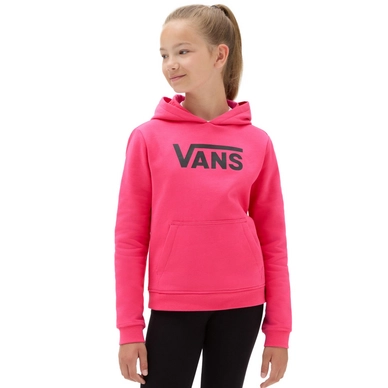 Trui Vans Girls Flying V Magenta