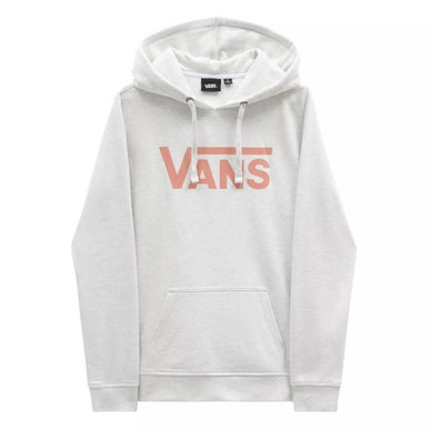 Trui Vans Women Drop V Logo Oatmeal Heather