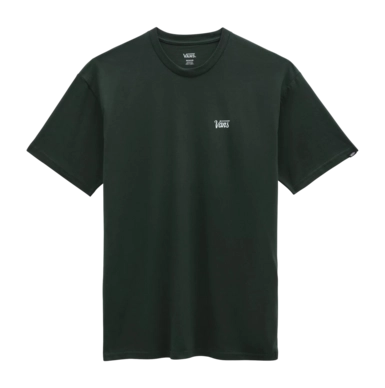 T-shirt Vans Homme Mini Script Forest