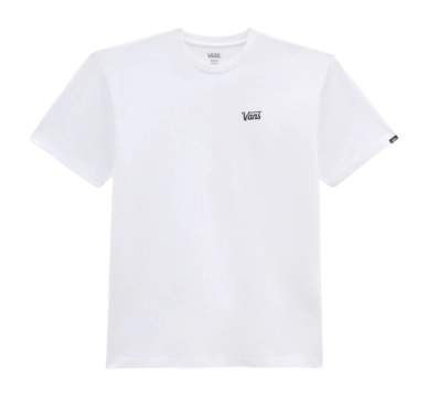 T-Shirt Vans Men Mini Script White 23