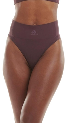 Ondergoed Adidas Women Thong Noble Red