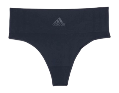 Ondergoed Adidas Women Thong Mineral Green