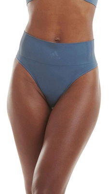 Ondergoed Adidas Women Thong Wonder Steel