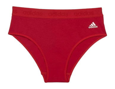 Sous-Vêtement Adidas Femme Bikini Vivid Red