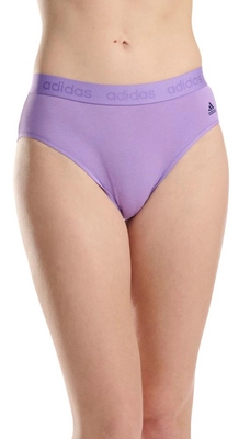 Ondergoed Adidas Women Bikini Violet