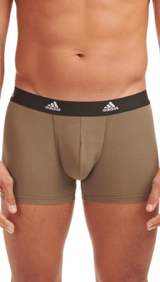 Onderbroek Adidas Men Trunk Assorted 10 (3 Pack)