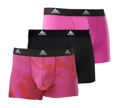 Onderbroek Adidas Men Trunk Assorted 18 (3 Pack)