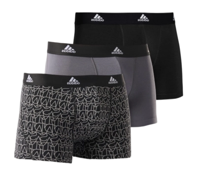 Onderbroek Adidas Men Trunk Assorted 20 (3 Pack)