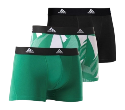 Onderbroek Adidas Men Trunk Assorted 21 (3 Pack)