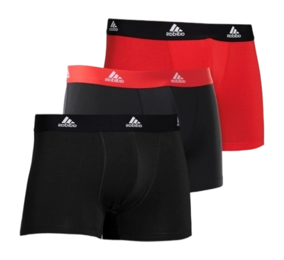 Onderbroek Adidas Men Trunk Assorted 22 (3 Pack)