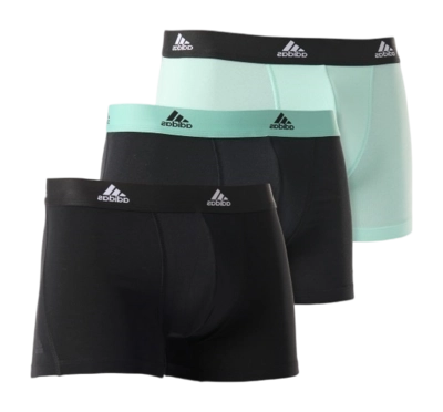 Onderbroek Adidas Men Trunk Assorted 23 (3 Pack)