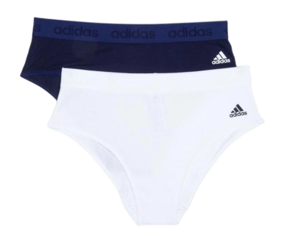 Ondergoed Adidas Women Bikini Assorted 5 (2 Pack)