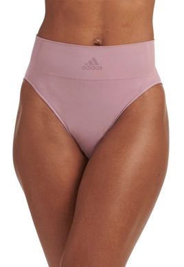 Ondergoed Adidas Women High Leg Brief Magic Mauve
