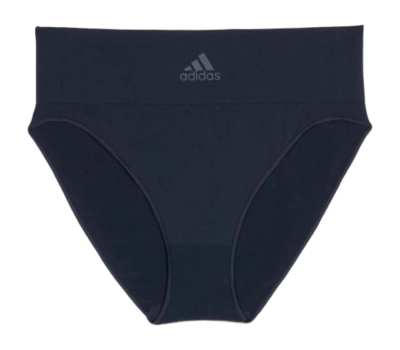Ondergoed Adidas Women High Leg Brief Mineral Green