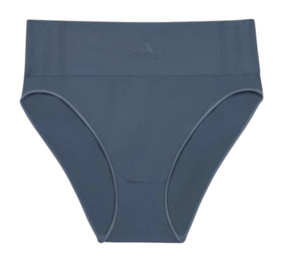 Ondergoed Adidas Women High Leg Brief Altered Blue