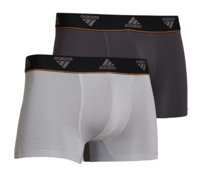 Onderbroek Adidas Men Trunk Assorted 1 (2 Pack)