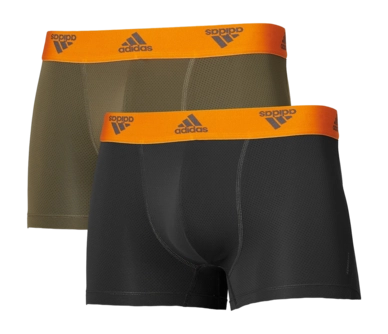 Caleçon Adidas Homme Assortis 3 (Lot de 2)