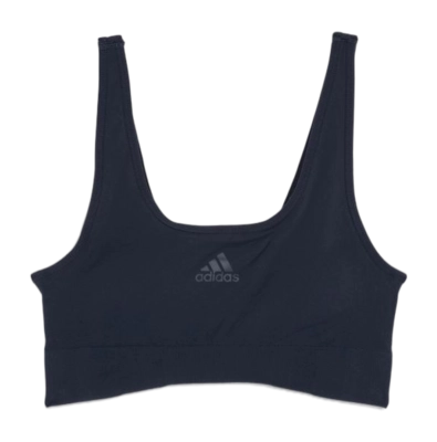 Sport BH Adidas Women Scoop Lounge Bra Mineral Green
