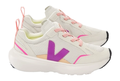 Veja Kids Small Canary El Natural Lotus