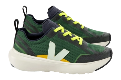 Veja Kids Small Canary El Poker Jade
