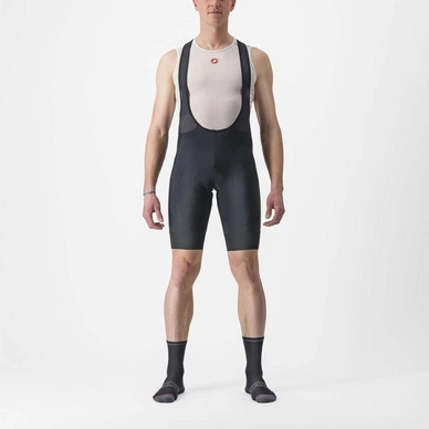 Cuissard Castelli Men Entrata 2 Bibshort Black