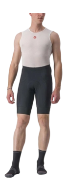 Radlerhose Castelli Entrata 2 Short Herren Black