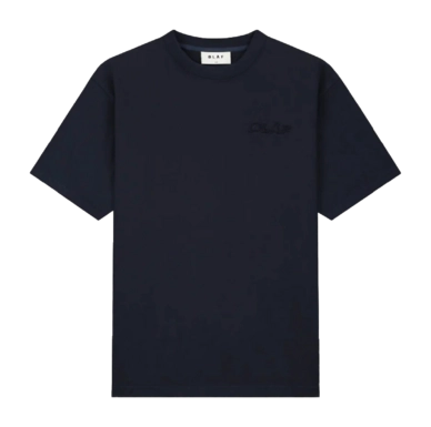 T-Shirt Olaf Heavyweight Studio Herren Navy