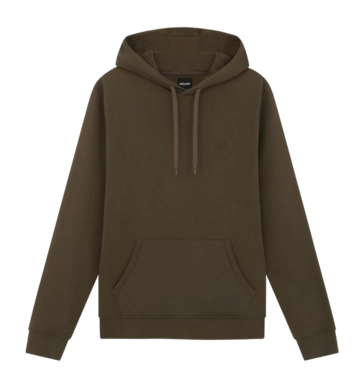 Pull à Capuche Lyle & Scott Homme Tonal Eagle Olive