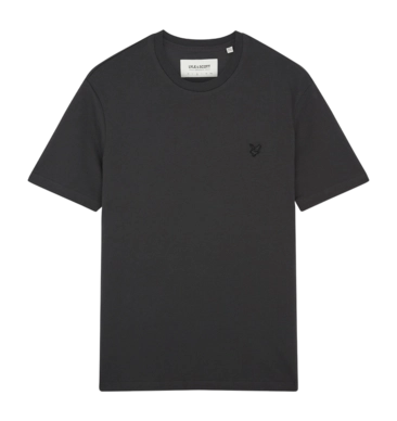 T-shirt Lyle & Scott Homme Tonal Eagle Gunmetal