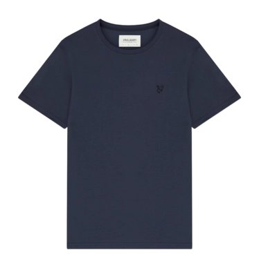 T-shirt Lyle & Scott Homme Tonal Eagle Dark Navy
