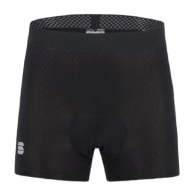 Fietsondergoed Sportful Men Cycling Undershort Black