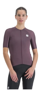 Fietsshirt Sportful Women Matchy Short Sleeve Jersey Huckleberry