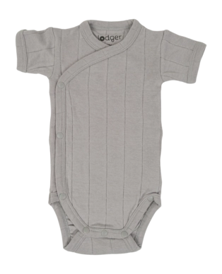 Baby-Body Lodger Shortsleeve Tribe Mist