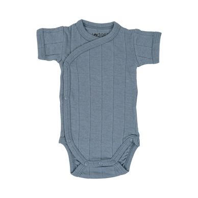 Baby-Body Lodger Shortsleeve Tribe Ocean