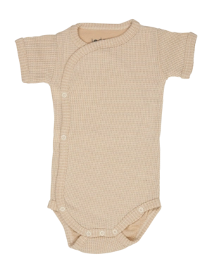Baby-Body Lodger Shortsleeve Ciumbelle Ivory